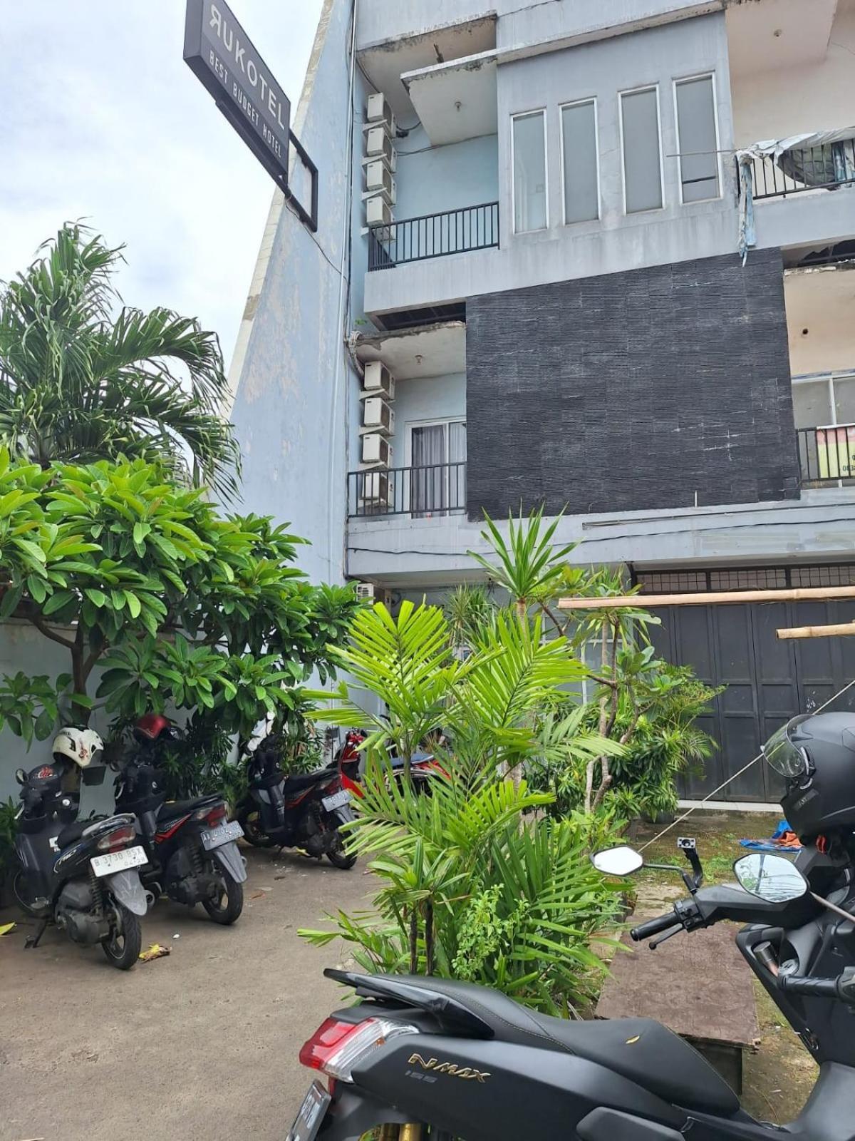 Oyo 93584 Rukotel South Tangerang 外观 照片