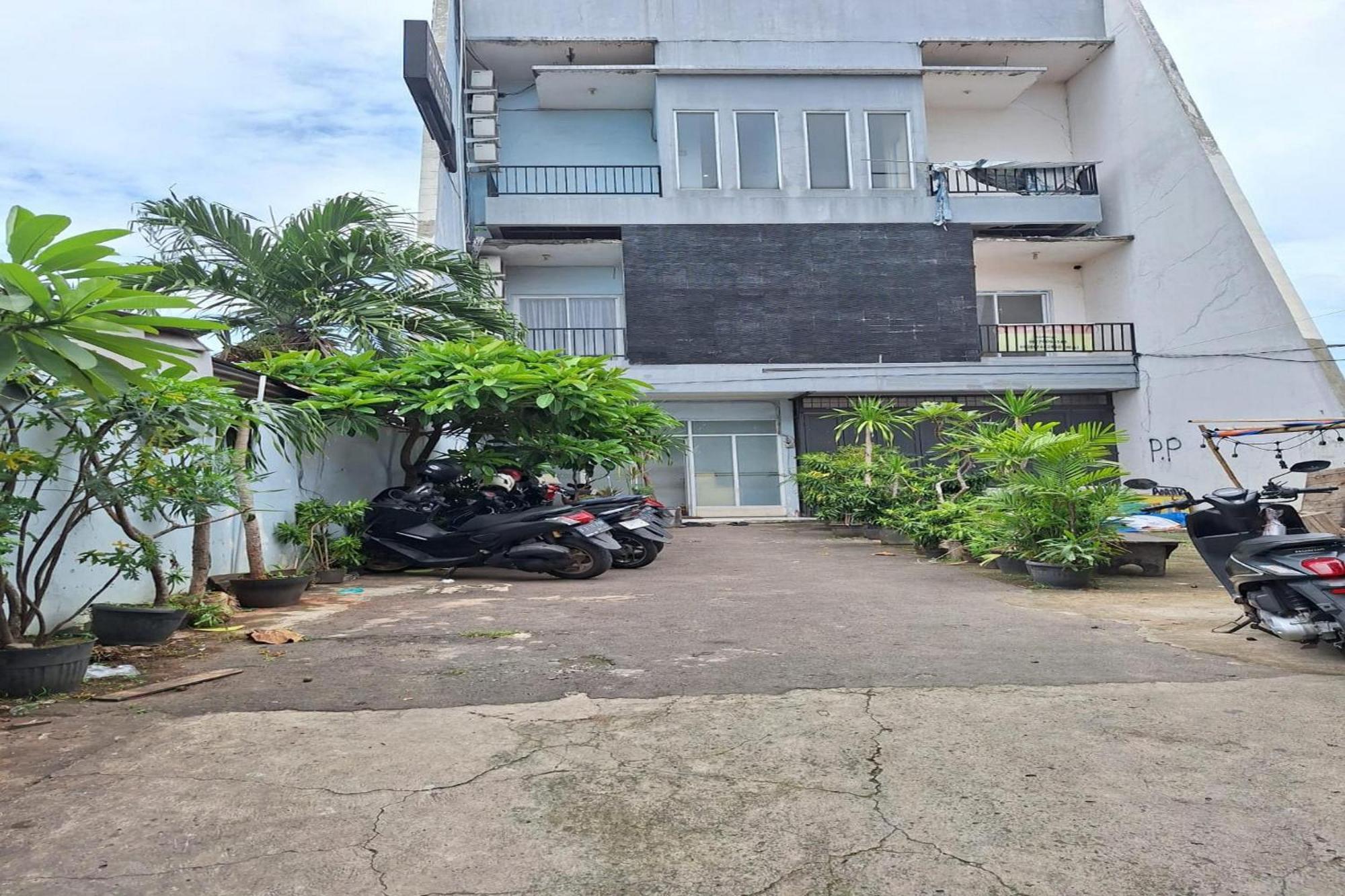 Oyo 93584 Rukotel South Tangerang 外观 照片