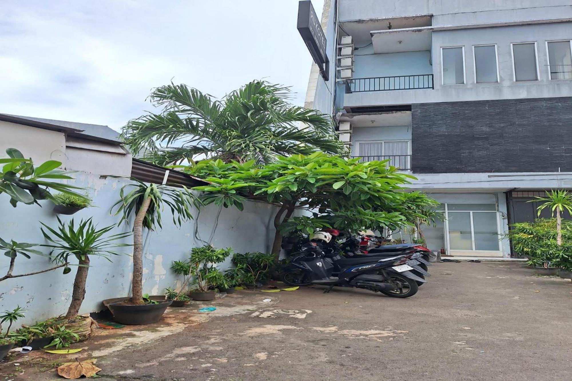 Oyo 93584 Rukotel South Tangerang 外观 照片